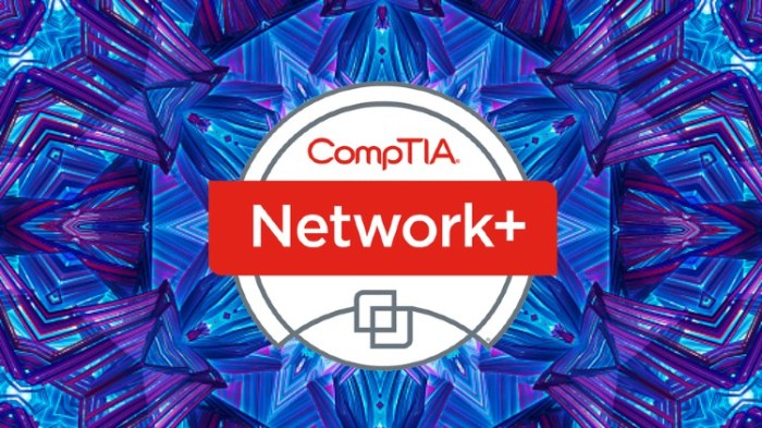 Comptia network+ practice test n10-008