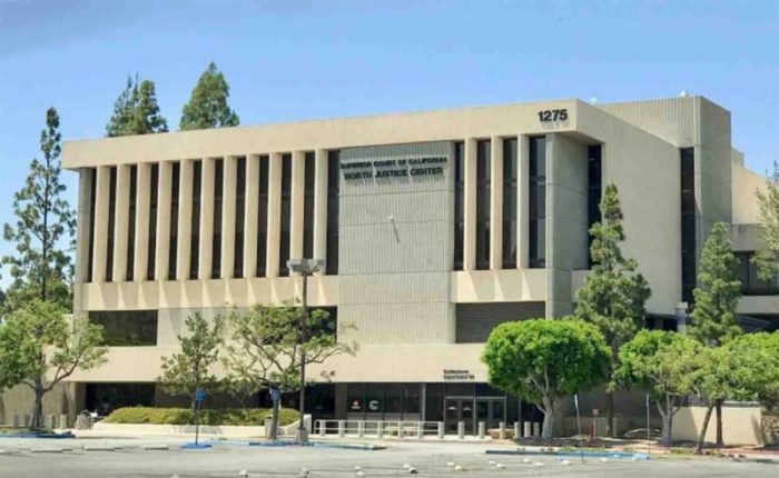 Fullerton justice north center orange county