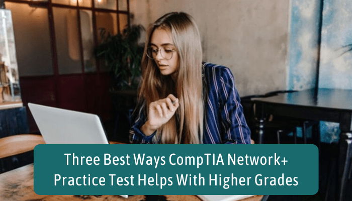 Comptia network+ practice test n10-008