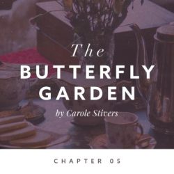 Chapter 5 summer of the mariposas