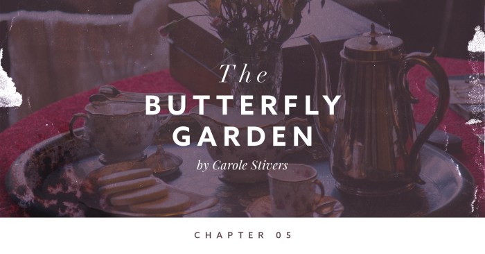 Chapter 5 summer of the mariposas