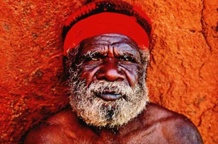 Which of the following is not true about aborigine culture