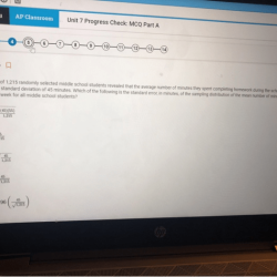 Ap calculus bc unit 10 progress check mcq part a