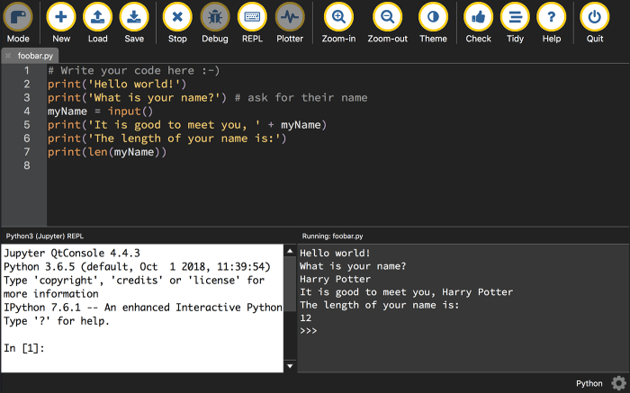 Starting out with python tony gaddis 4th edition