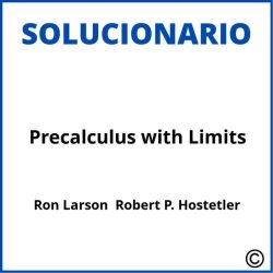 Larson/hostetler precalculus 7th edition answers pdf